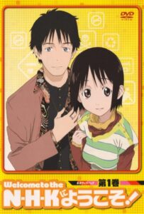 Добро пожаловать в N.H.K. Смотреть Все Серии Подряд Без Цензуры