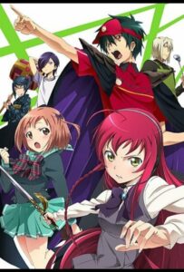 Повелитель тьмы на подработке! Смотреть Все Серии Подряд Без Цензуры