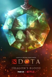 DOTA: Кровь дракона Смотреть Все Серии Подряд Без Цензуры