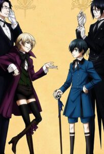 Темный дворецкий 2 Смотреть Все Серии Подряд Без Цензуры