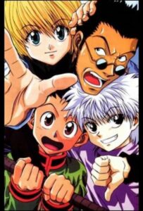 Охотник х Охотник Смотреть Все Серии Подряд Без Цензуры