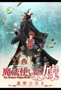 Невеста чародея: В ожидании путеводной звезды Смотреть Все Серии Подряд Без Цензуры